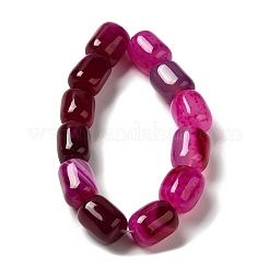 Natural Agate Beads Strands&nbsp;G-H295-F01-10