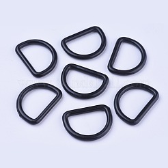 Plastic D Rings&nbsp;KY-WH0018-02B