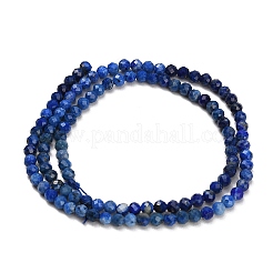 Gradient Color Natural Lapis Lazuli Beads Strands&nbsp;GG-CBA4399-A03-02
