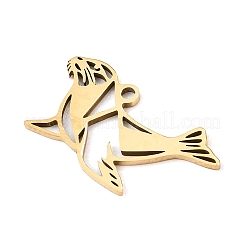 201 Stainless Steel Pendants&nbsp;SA-CBA5D66-07G