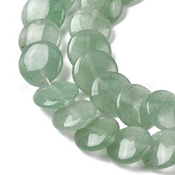 Natural Green Aventurine Beads Strands&nbsp;G-K366-D04-01
