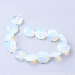 Opalite Bead Strands&nbsp;G-R405-16mm-01