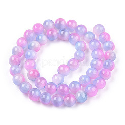 Cat Eye Beads Strands&nbsp;CE-N014-01D