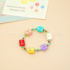 20Pcs Opaque Resin Beads&nbsp;RESI-CJ0002-97