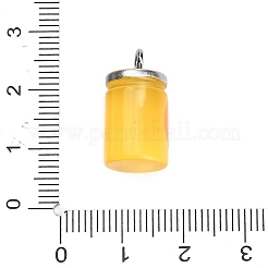 Opaque Resin Pendants&nbsp;LS-RE-CBA08CD-10D
