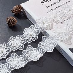 Organza Ribbons&nbsp;DIY-WH0297-25B