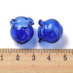 Glass Bead Cone for Wind Chimes Making&nbsp;GLAA-Z003-01B
