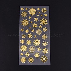 Waterproof Hot Stamping Stickers&nbsp;DIY-K016-A07
