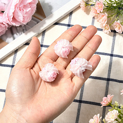 5Pcs Opaque Resin Beads&nbsp;RESI-SZ0002-16A