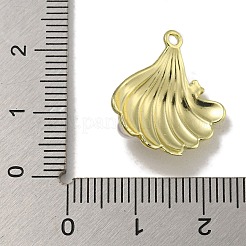 Alloy ABS Pearl Pendants&nbsp;PALLOY-F312-54G