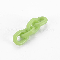 Opaque Acrylic Linking Rings&nbsp;MACR-S373-68-A01