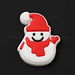 Christmas PVC Plastic Cabochons&nbsp;KY-G018-A05