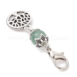 Tree of Life Alloy Pendant Decorations&nbsp;HJEW-JM02840