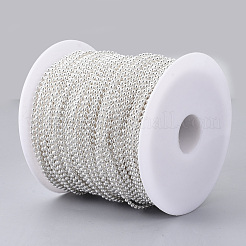 Brass Ball Chains&nbsp;CHC-S008-003D-S