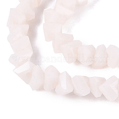 Opaque Glass Beads Strands&nbsp;GLAA-N019-3mm-04