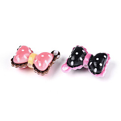 Opaque Printed Acrylic Pendants&nbsp;SACR-T018-28M