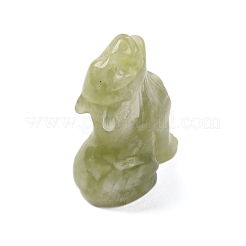 Natural New Jade Display Decorations&nbsp;DJEW-P019-A02