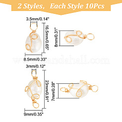 DIY Jewelry Making Finding Kit&nbsp;FIND-HY0003-32