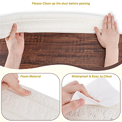 PE Foamed Grain Contact Paper&nbsp;DIY-WH0588-22A
