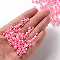 (Repacking Service Available) Glass Seed Beads&nbsp;SEED-C020-4mm-145