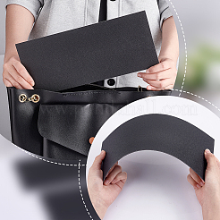 PET Rectangle Bag Bottom Shaping Pads&nbsp;FIND-WH0110-995
