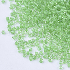 Glass Cylinder Beads&nbsp;SEED-Q036-01A-M02