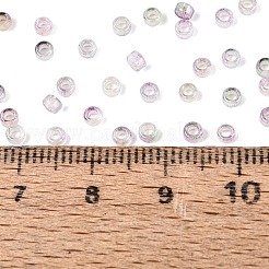 Picasso Glass Seed Beads&nbsp;SEED-Q041-02H