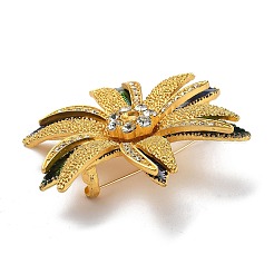 Flower Enamel Pins&nbsp;JEWB-Z034-05G