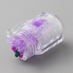 Plastic Pendants&nbsp;KY-WH0036-83A