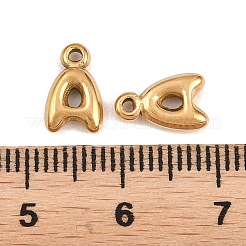 304 Stainless Steel Pendants&nbsp;STAS-S186-12-G01