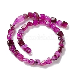 Natural Agate Beads Strands&nbsp;G-F745-M