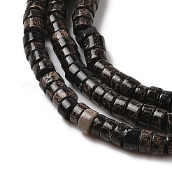 Natural Imperial Jasper Beads Strands&nbsp;G-Q171-A01-01A