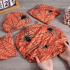 Hallowmas Polyester Chair Cover&nbsp;AJEW-WH20005-15B