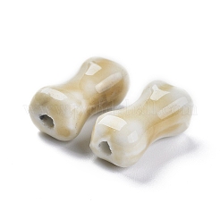 Handmade Porcelain Beads&nbsp;PORC-G008-01A