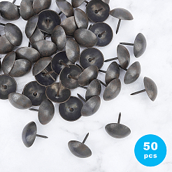 Iron Round Head Nails&nbsp;IFIN-GA0001-05