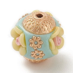 Handmade Indonesia Beads&nbsp;IPDL-B001-01A