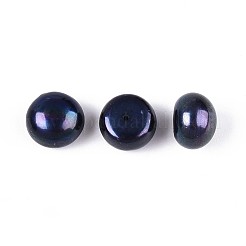 Grade 3A Dyed Natural Cultured Freshwater Pearl Beads&nbsp;PEAR-N018-3A-10511A-01