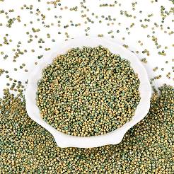 Picasso Glass Seed Beads&nbsp;GL-N001-01A-03