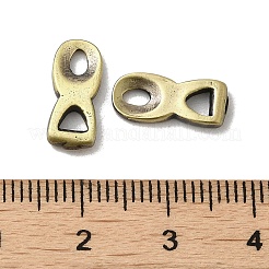 Tibetan Style Rack Plating Brass Pendants&nbsp;KK-Q805-11AB