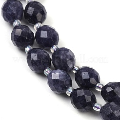 Natural Malaysia Jade Beads Strands&nbsp;G-D305-A01-01L
