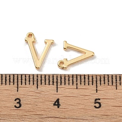 Brass Pendants&nbsp;KK-R164-01V-G
