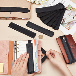 12Pcs Elastic Band Pen Holders&nbsp;FIND-BC0004-77