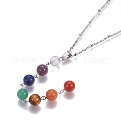 Chakra Jewelry&nbsp;NJEW-JN02320