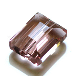 Imitation Austrian Crystal Beads&nbsp;SWAR-F060-8x6mm-M