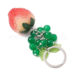 Resin Keychains&nbsp;KEYC-JKC01330-01