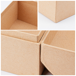 Paper Cardboard Jewelry Boxes&nbsp;CON-WH0079-71