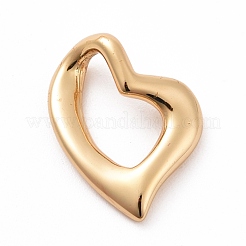 Rack Plating Brass Pendants&nbsp;KK-C245-02G