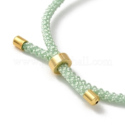 Adjustable Nylon Cotton Cord Making&nbsp;OCOR-S002-01Y