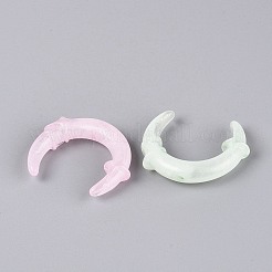 Transparent Acrylic Beads&nbsp;OACR-Q204-05
