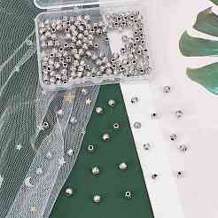 200Pcs Tibetan Style Alloy Spacer Beads&nbsp;FIND-PH0004-32-RS
